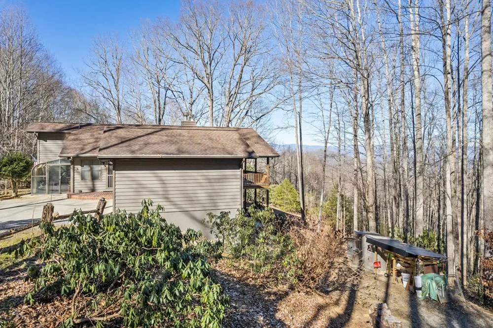 Forest Run Road Whittier, NC 28789
