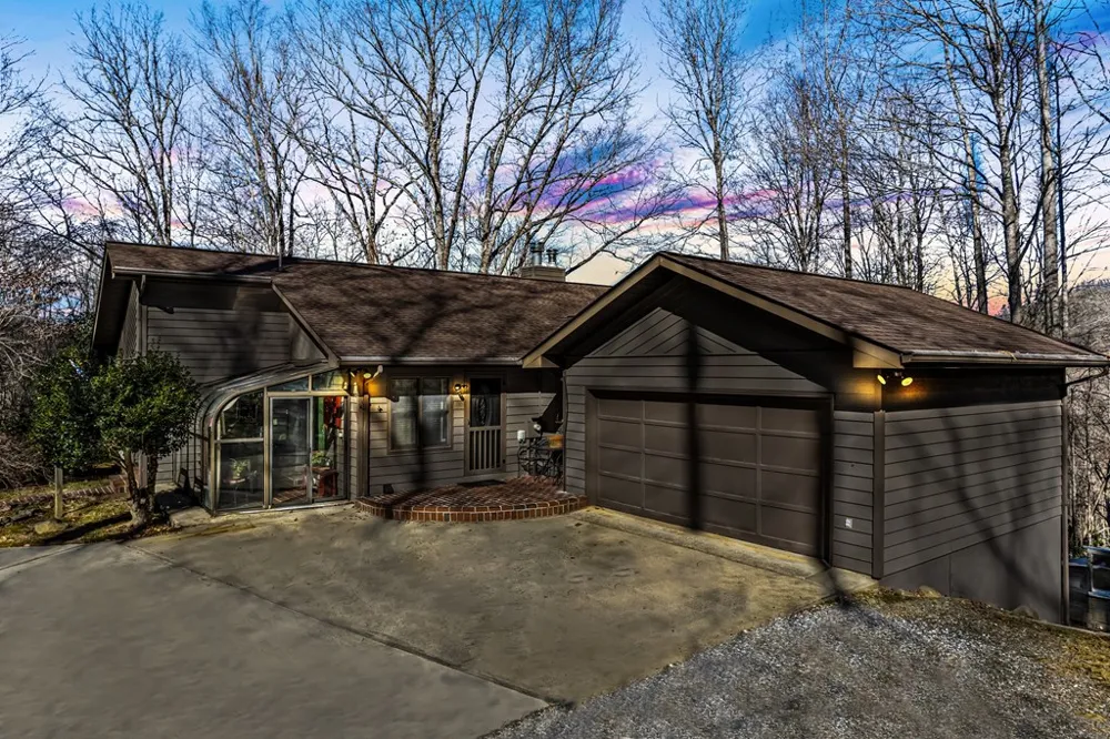 Forest Run Road Whittier, NC 28789