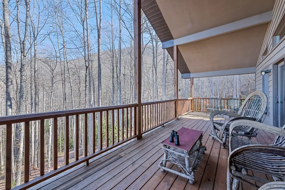 Forest Run Road Whittier, NC 28789