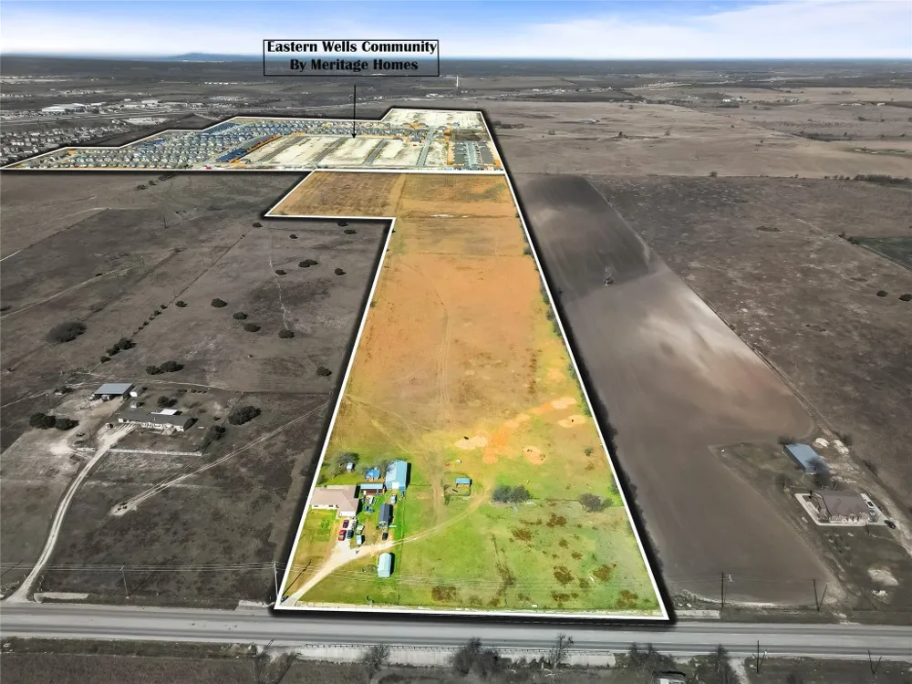 1351 E FM 487 Jarrell, TX 76537