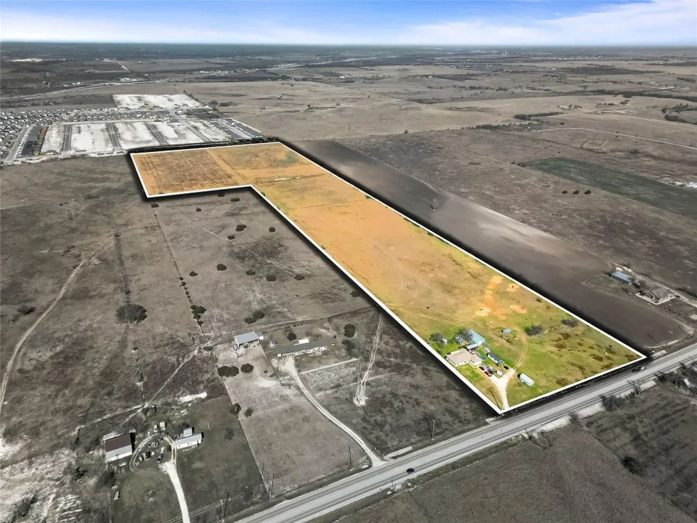 1351 E FM 487 Jarrell, TX 76537