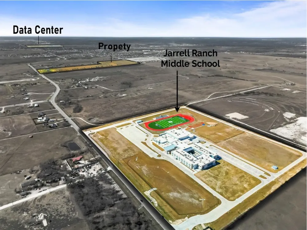 1351 E FM 487 Jarrell, TX 76537