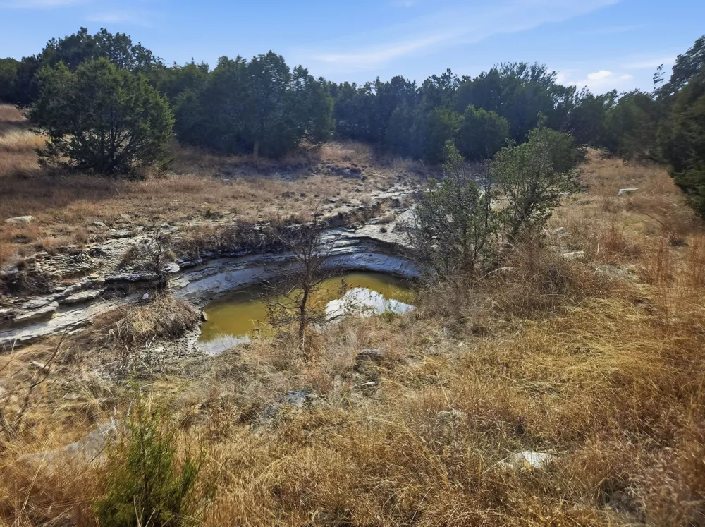 County Road 162 Evant, TX 76525