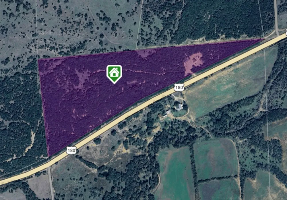 18800 US HWY 180 Strawn, TX 76429