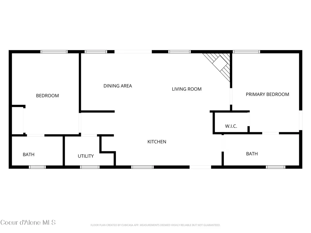 43143 Riverview Drive #APT 8 Kingston, ID 83839