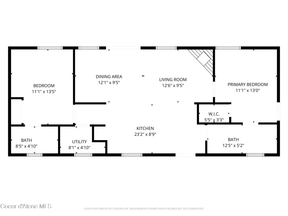 43143 Riverview Drive #APT 8 Kingston, ID 83839