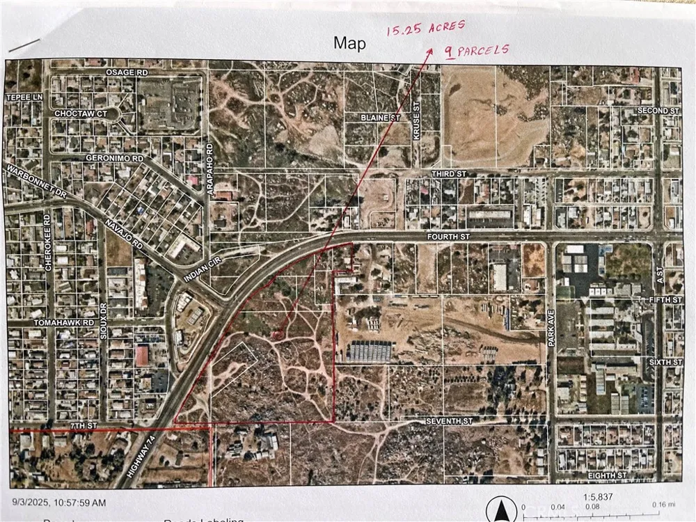 Hwy 74 Perris, CA 92570