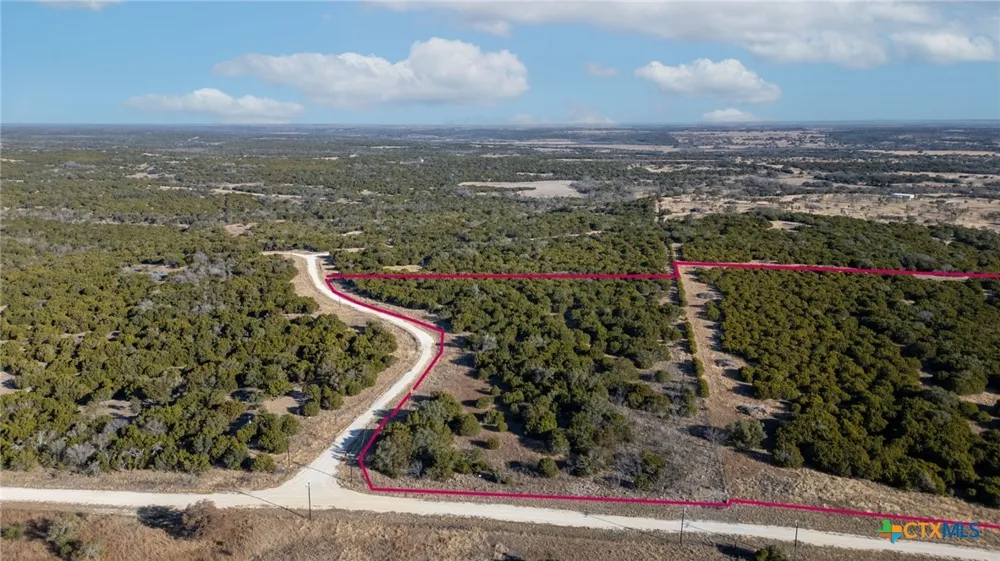 County Road 162 Evant, TX 76525