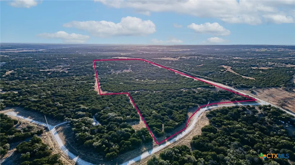 County Road 162 Evant, TX 76525