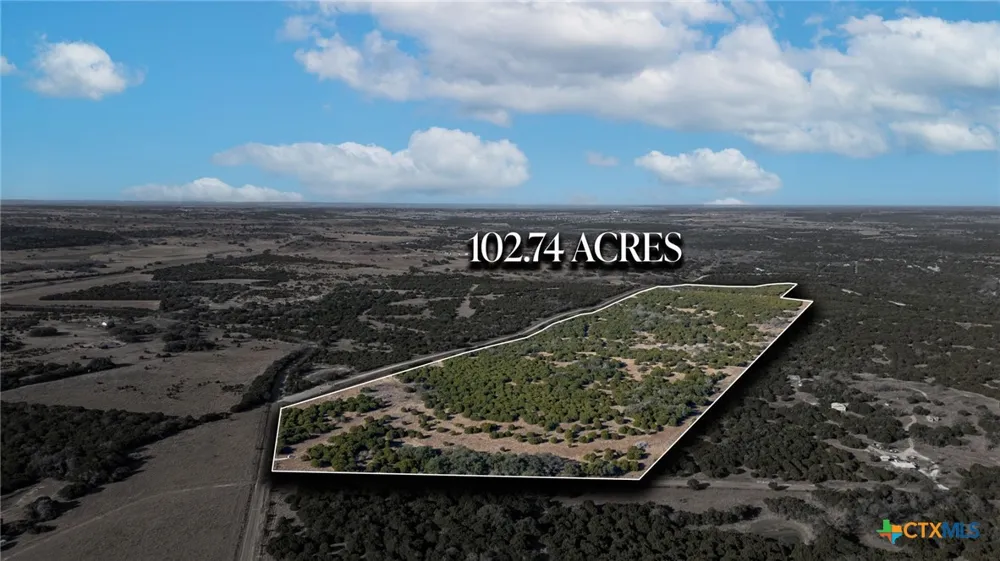 County Road 162 Evant, TX 76525