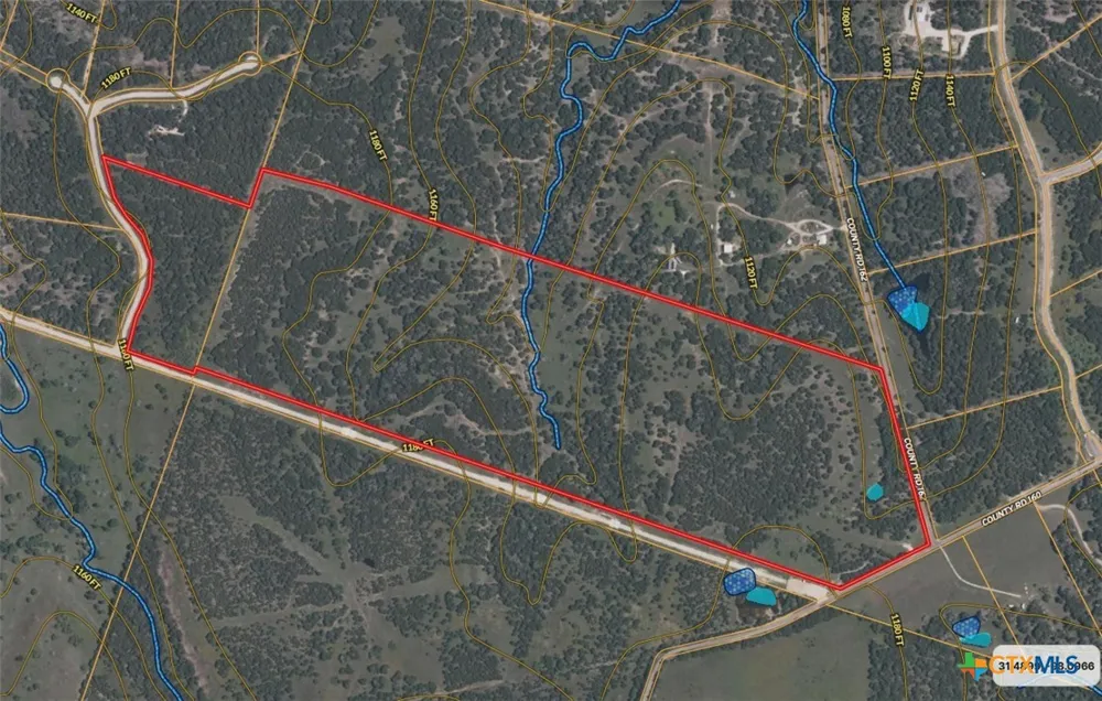County Road 162 Evant, TX 76525