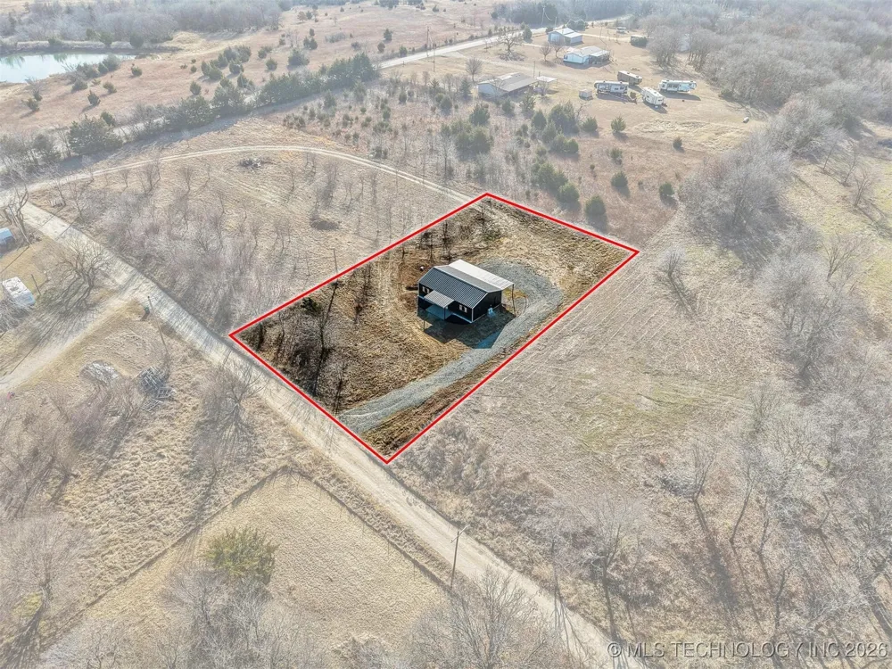 5098 Purnell Lane Madill, OK 73446