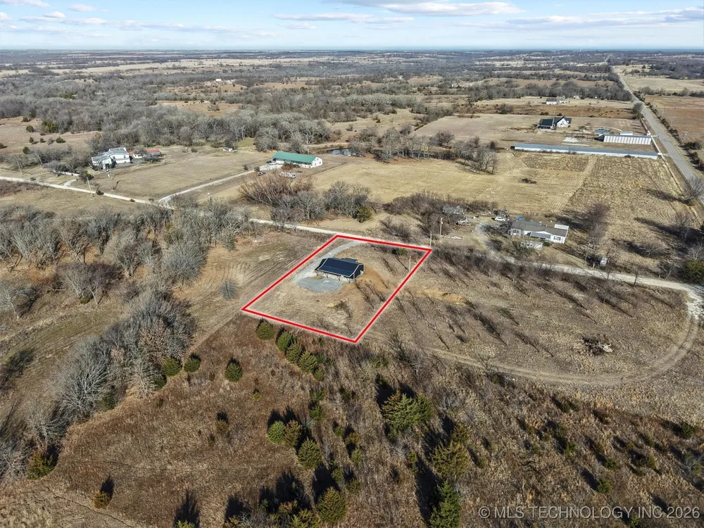 5098 Purnell Lane Madill, OK 73446