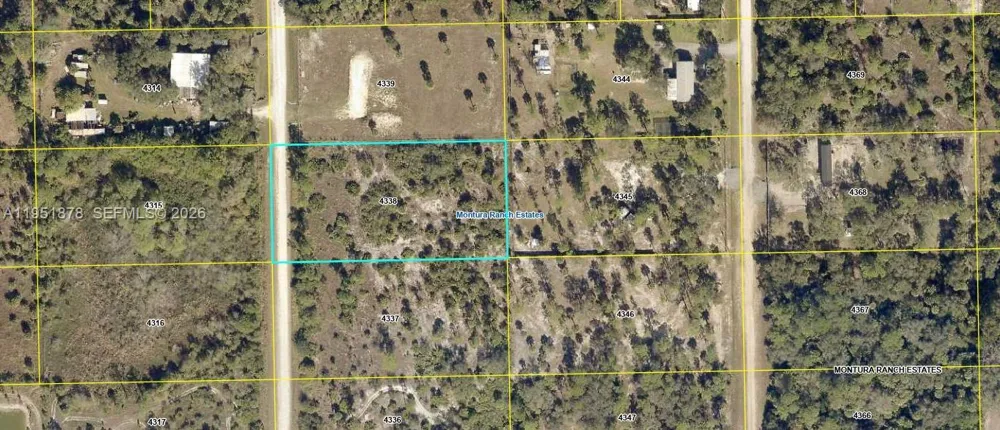 545 S Datil ST Clewiston, FL 33440