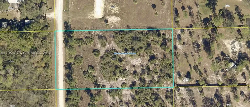545 S Datil ST Clewiston, FL 33440