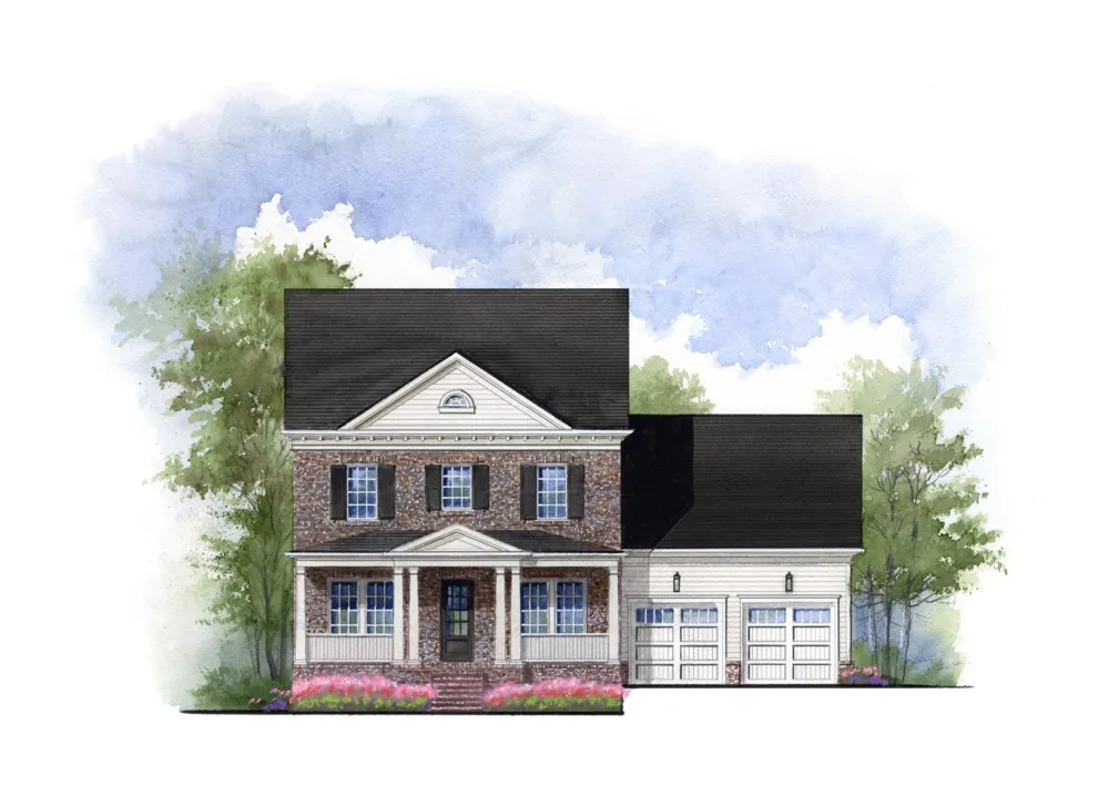 3014 Winterberry Drive