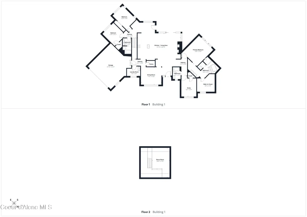 1413 E Round Lake Road St. Maries, ID 83861