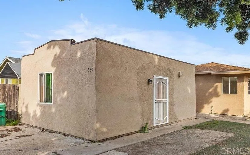 641 Morrison Street San Diego, CA 92102