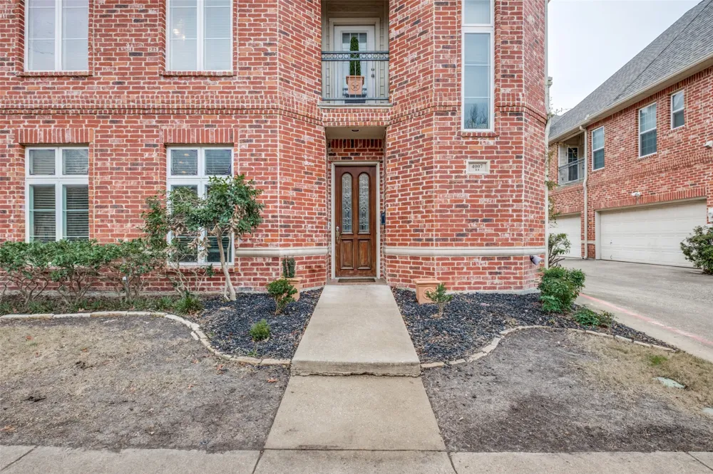 4007 Bowser Avenue #D Dallas, TX 75219