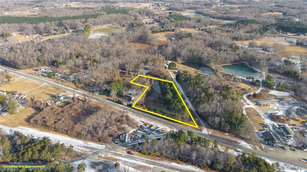 5600 Skyline Avenue Julian, NC 27283