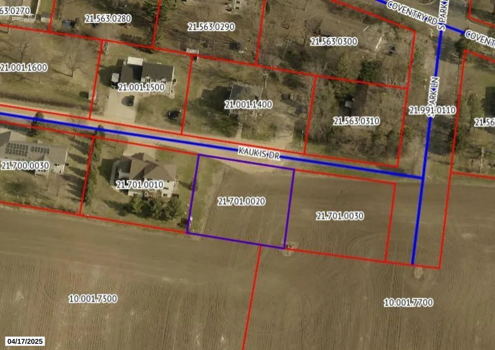 120 Kaukis Drive Le Sueur, MN 56058
