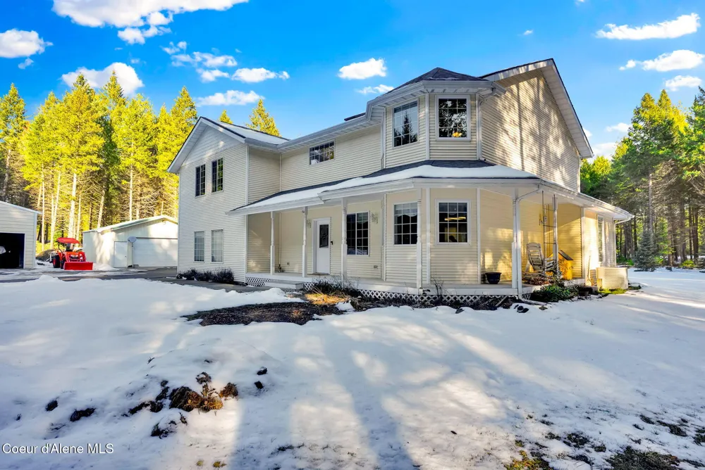 19850 Gunning Road Rathdrum, ID 83858