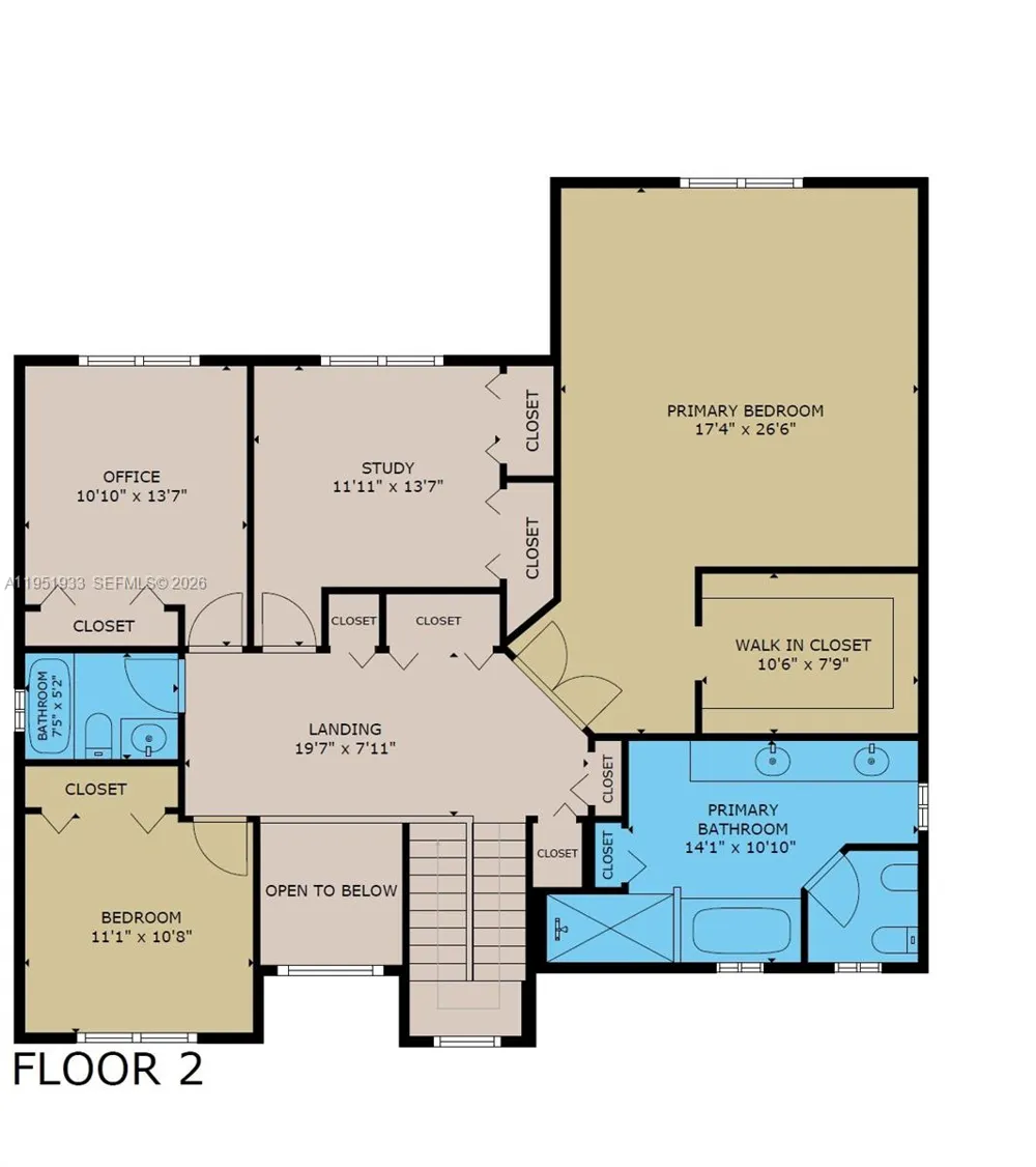 19520 SW 206th St Miami, FL 33187