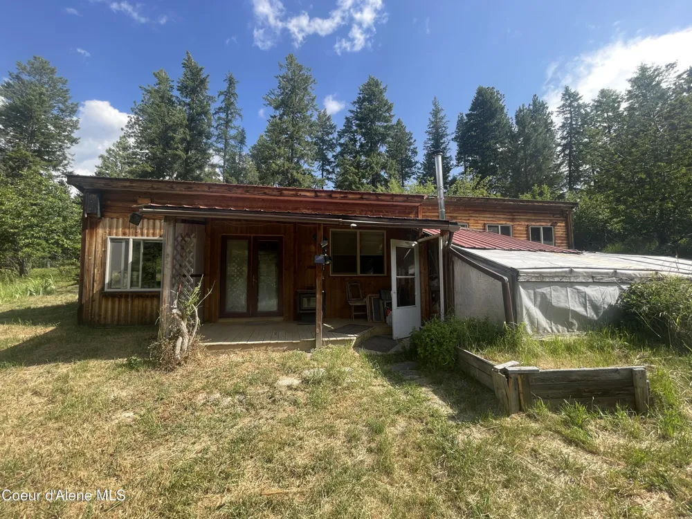 2447 Turner Hill Road Bonners Ferry, ID 83805