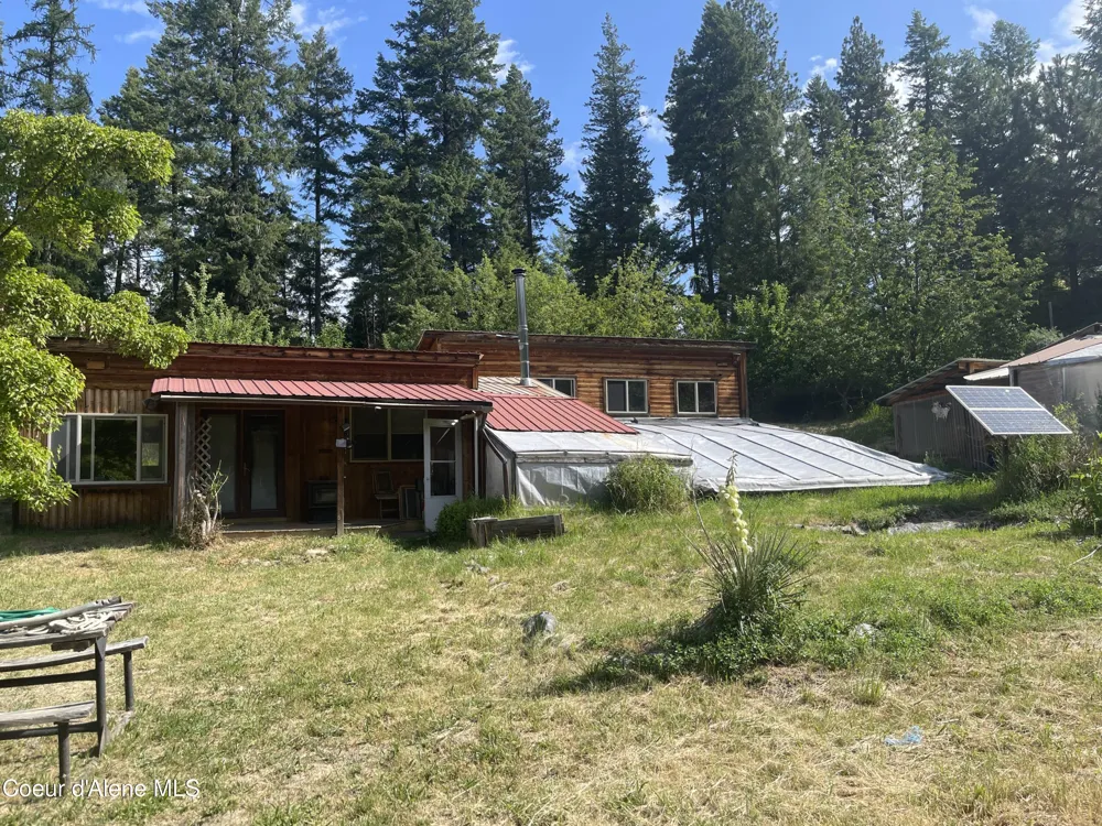 2447 Turner Hill Road Bonners Ferry, ID 83805