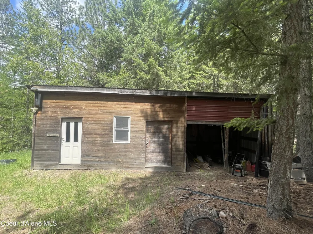 2447 Turner Hill Road Bonners Ferry, ID 83805