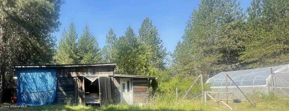 2447 Turner Hill Road Bonners Ferry, ID 83805