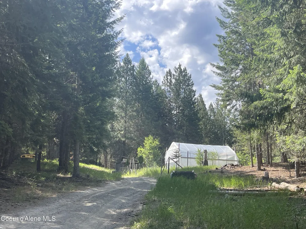 2447 Turner Hill Road Bonners Ferry, ID 83805