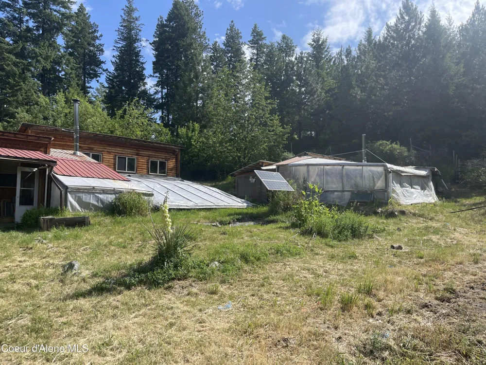 2447 Turner Hill Road Bonners Ferry, ID 83805