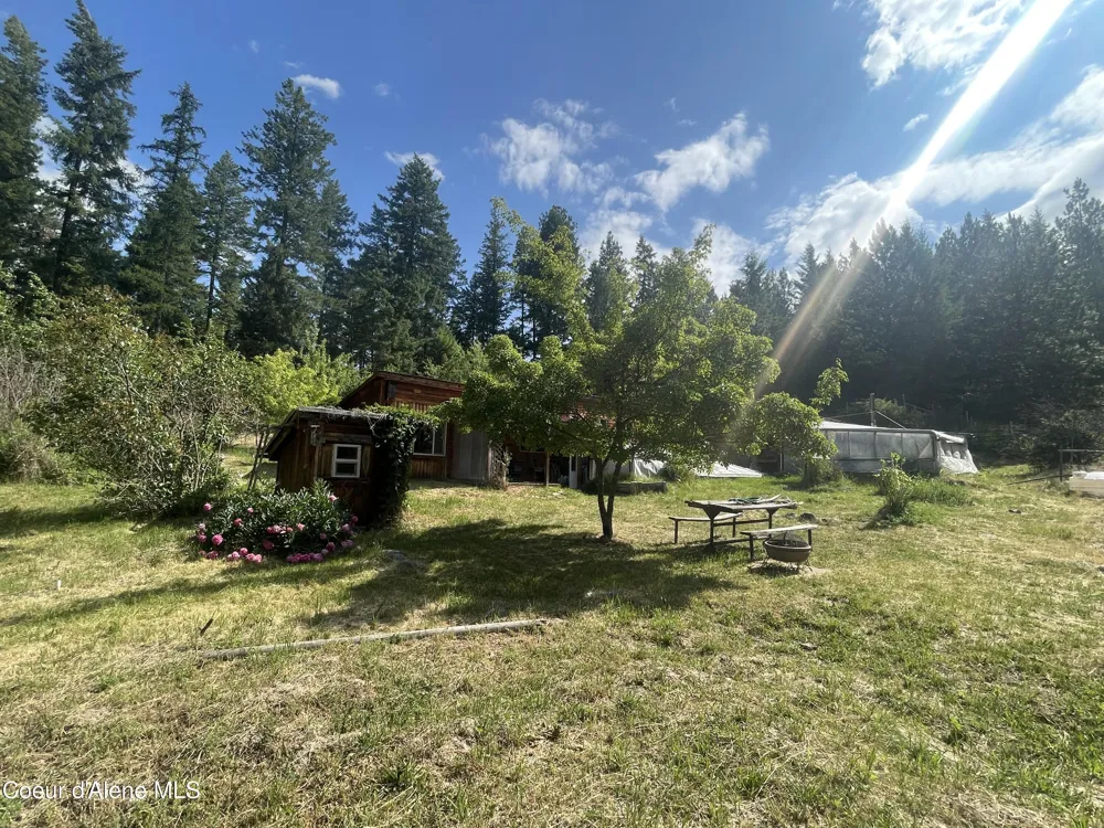 2447 Turner Hill Road Bonners Ferry, ID 83805
