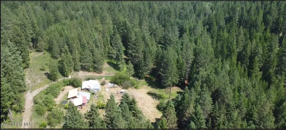2447 Turner Hill Road Bonners Ferry, ID 83805