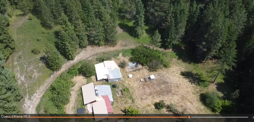 2447 Turner Hill Road Bonners Ferry, ID 83805