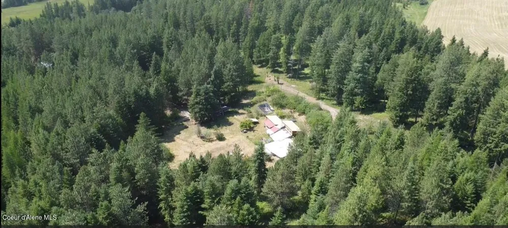 2447 Turner Hill Road Bonners Ferry, ID 83805