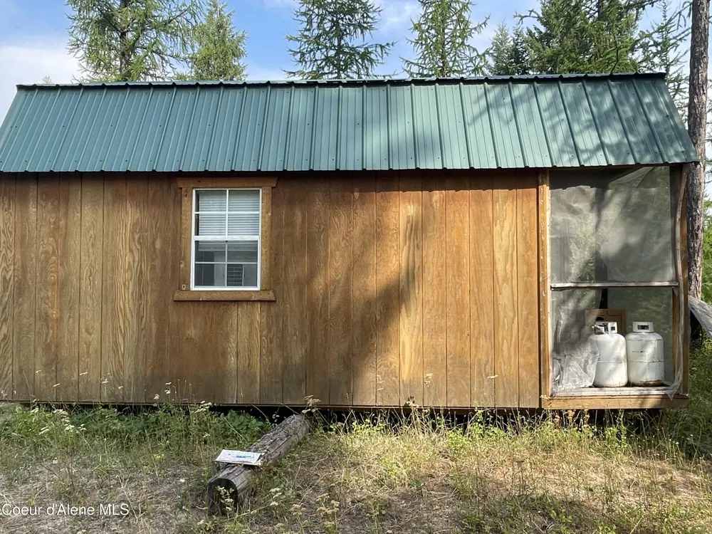 2447 Turner Hill Road Bonners Ferry, ID 83805