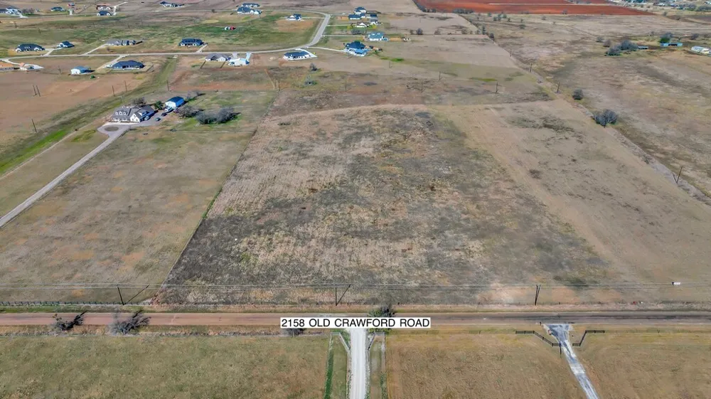 2158 Old Crawford Road Crawford, TX 76638