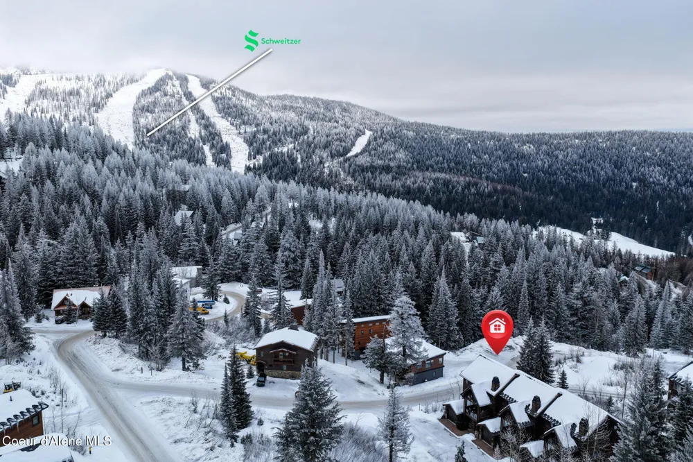 38 Avalanche Road ## 1 Sandpoint, ID 83864