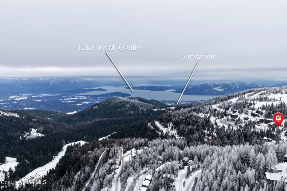 38 Avalanche Road ## 1 Sandpoint, ID 83864
