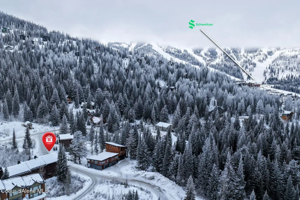 38 Avalanche Road ## 1 Sandpoint, ID 83864