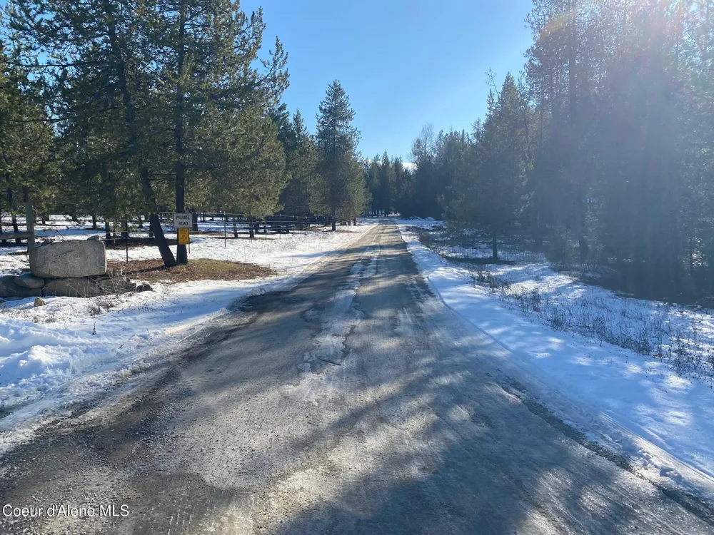 NKA Akin Back Ranch Road Athol, ID 83801