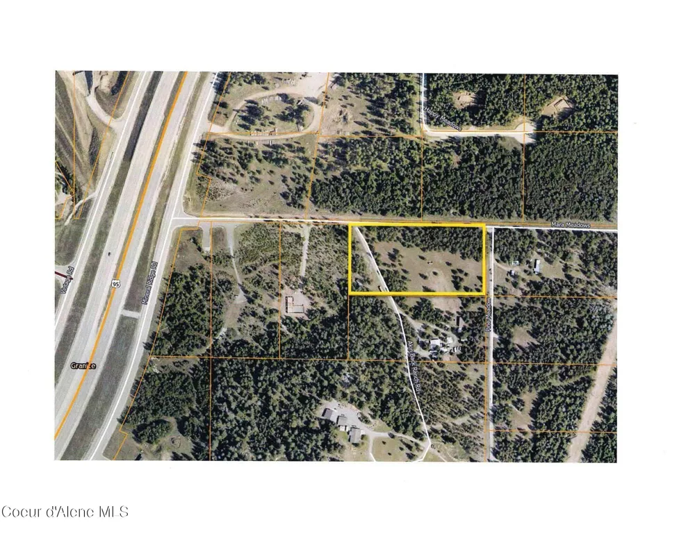 NKA Akin Back Ranch Road Athol, ID 83801