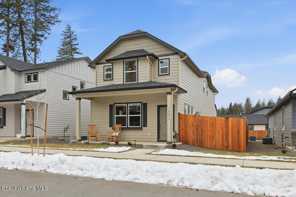 12855 Bunchberry Street Hayden Lake, ID 83835