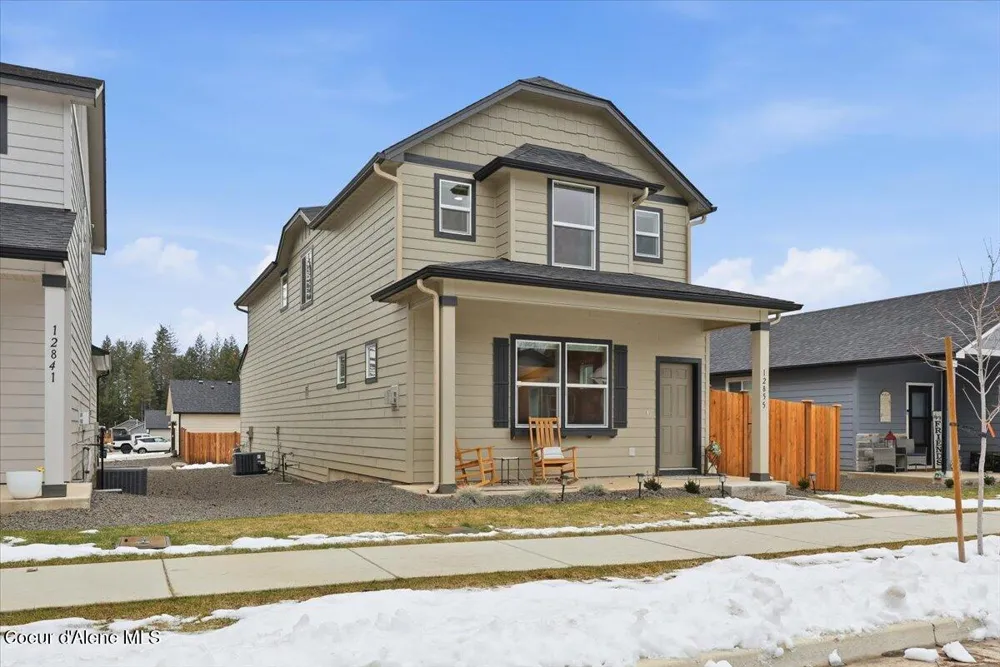 12855 Bunchberry Street Hayden Lake, ID 83835