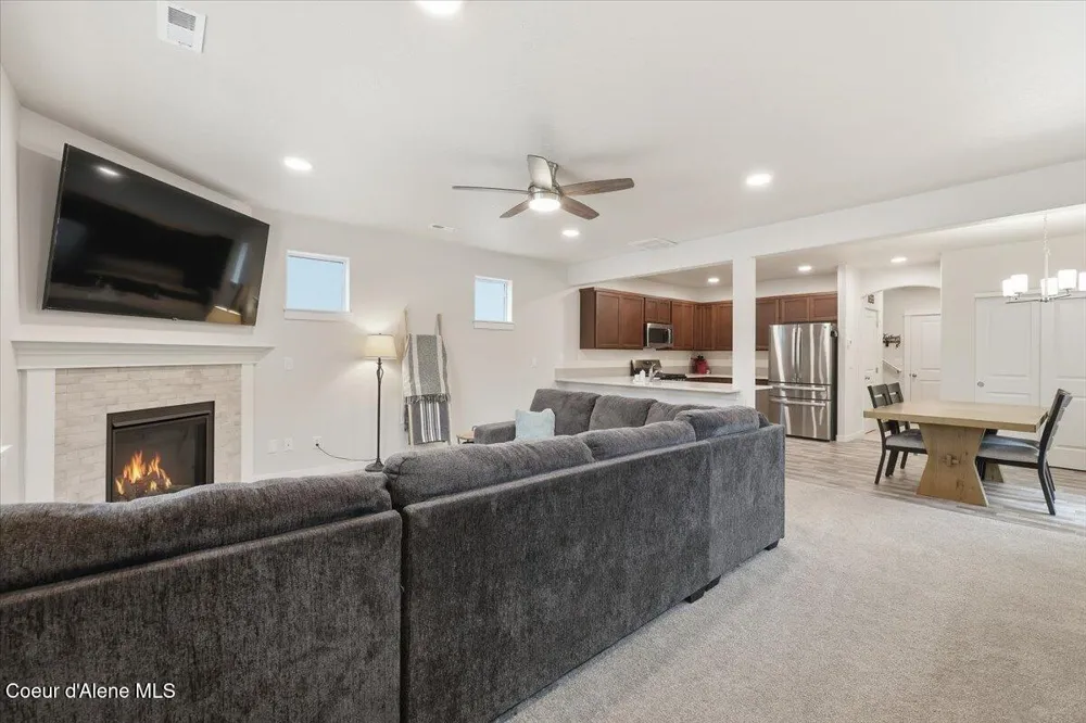 12855 Bunchberry Street Hayden Lake, ID 83835