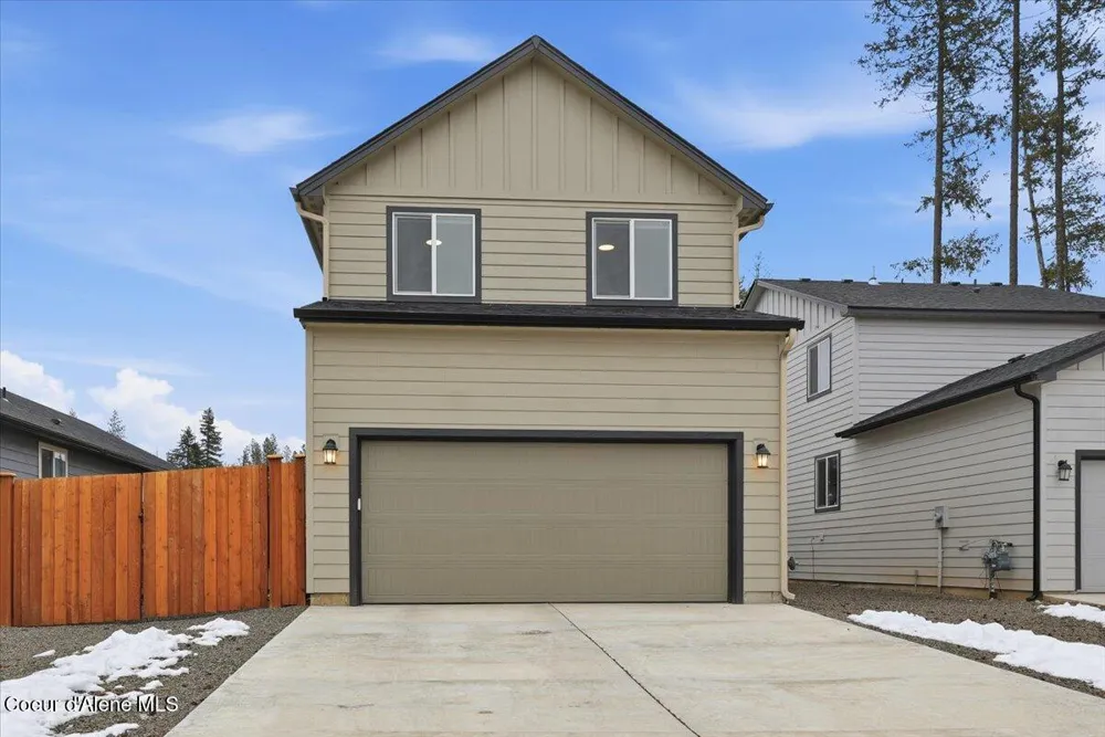12855 Bunchberry Street Hayden Lake, ID 83835