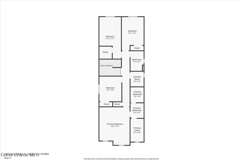 12855 Bunchberry Street Hayden Lake, ID 83835