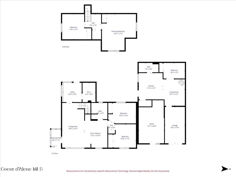 215 Forest Avenue Sandpoint, ID 83864